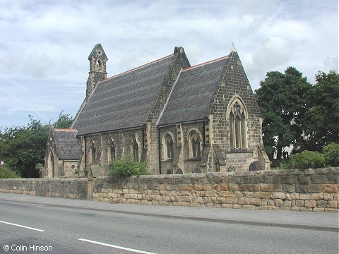 The Church of St. Mary the Less, Allerton Bywater
