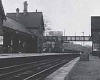 Conisbrough Railways Station 1920.