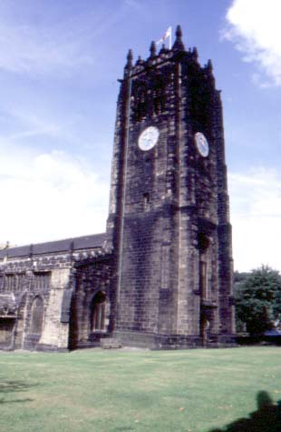 Halifax Parish Church