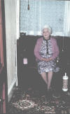 Johannah Lindley at Crwshaw Hall Rawtenstall Lancashire about 1990