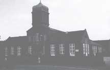 Rossinton St School Denaby Built in 1893 by the Colliery Company