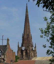 Rotherham All Saints Church