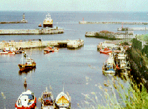 Seaham Harbour