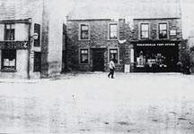 Wolsingham post Office